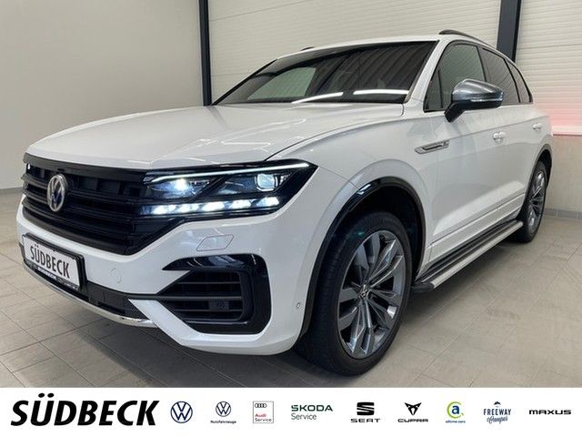 Volkswagen Touareg 3.0 TDI R-Line 4M - Samsaru's Car Outlet