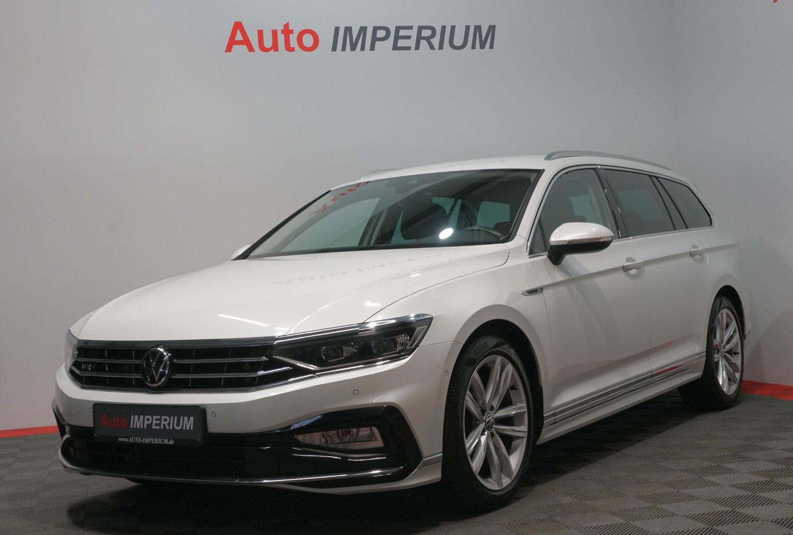 Volkswagen Passat Variant R-Line 4Motion 2.0 TDI*STDHZ*ACC