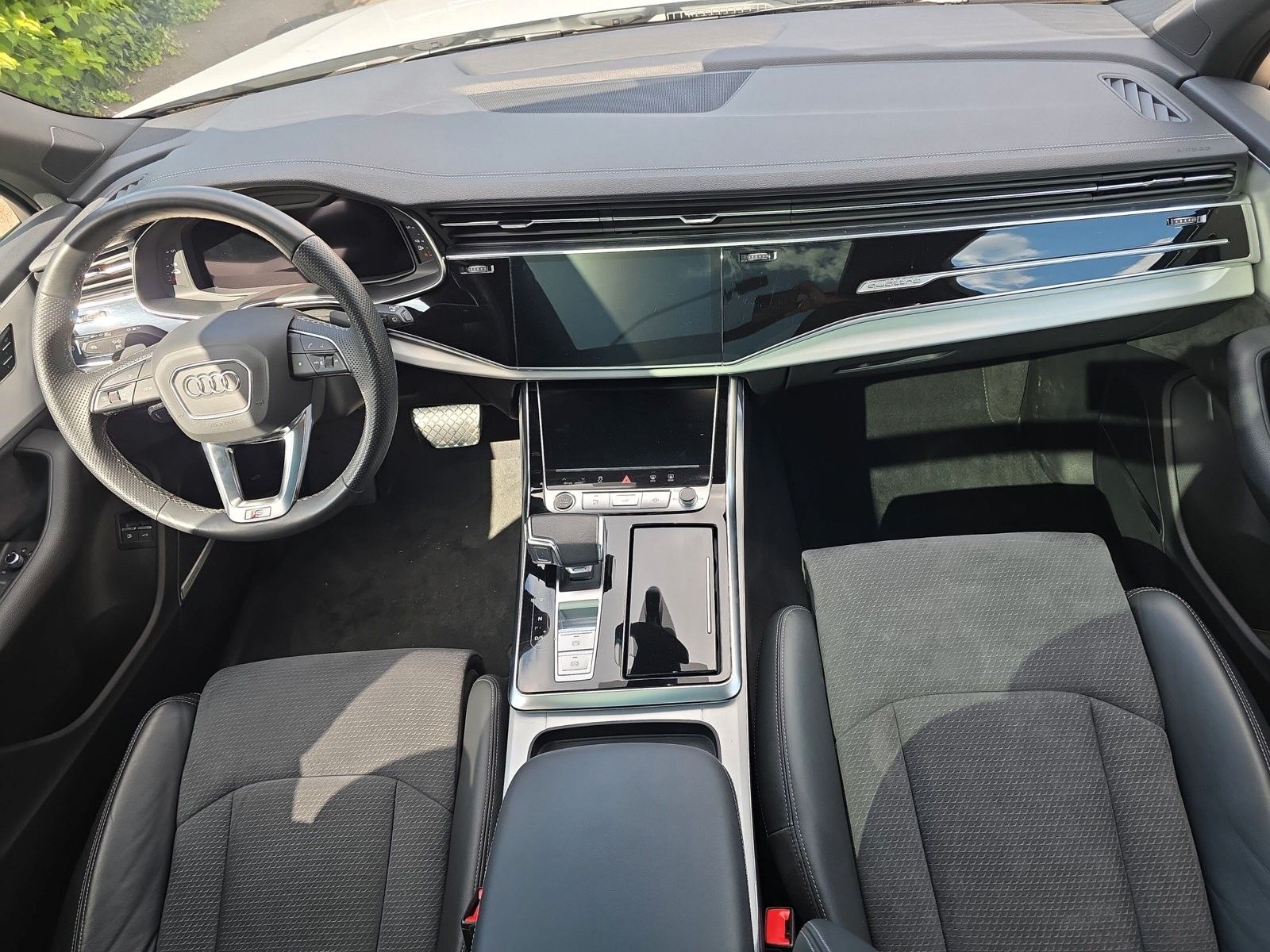 Audi Q7 55 TFSI e quattro S line Panorama Bang & Oluf