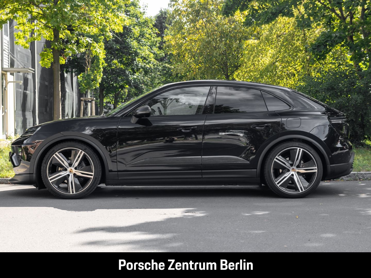 Porsche Macan 4 BOSE Surround-View InnoDrive LED-Matrix
