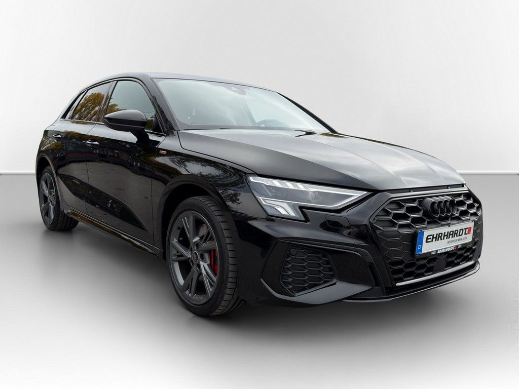 Audi A3 Sportback 45 TFSI e S tronic S line VIRTUAL*L