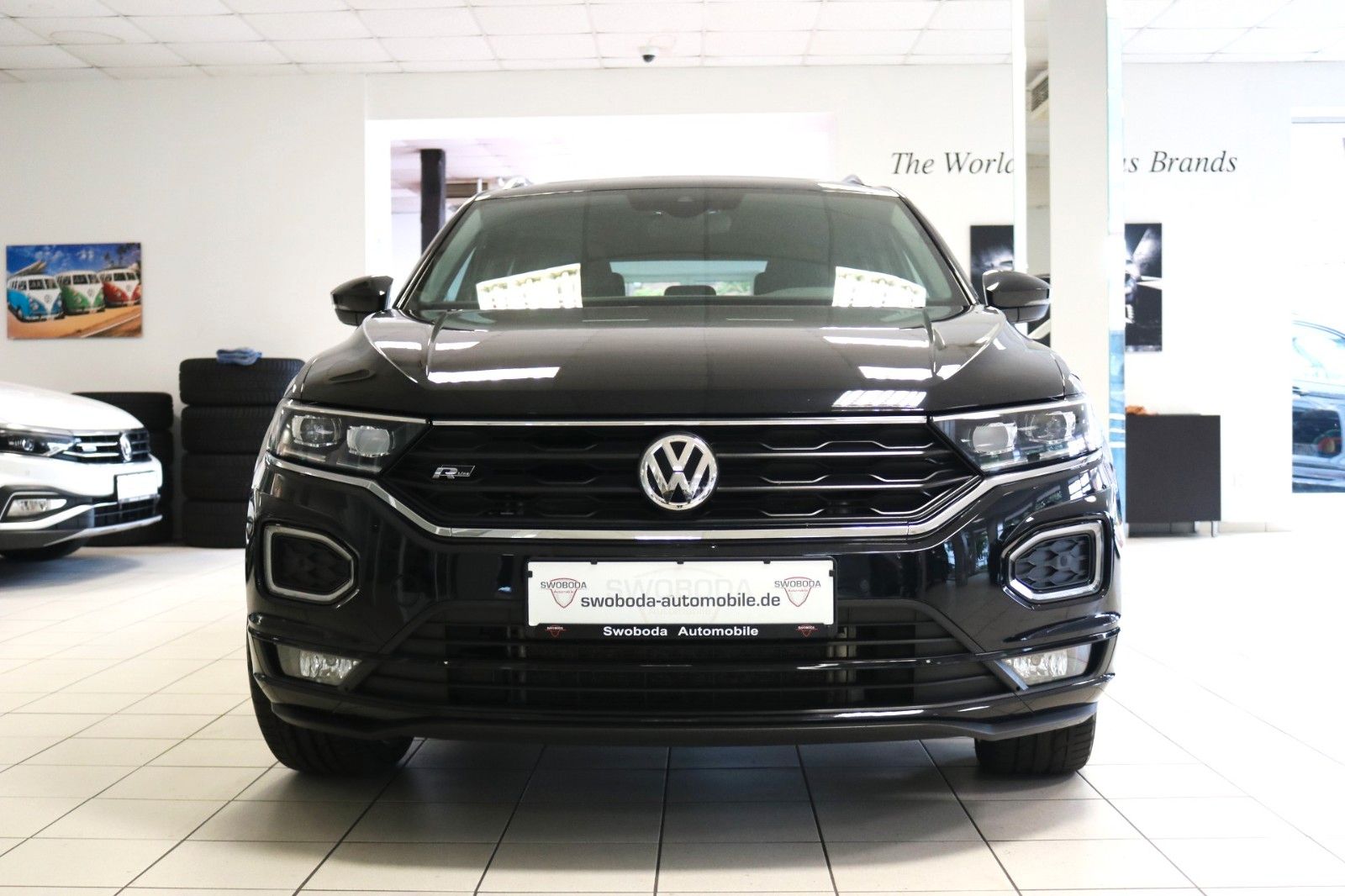Volkswagen T-Roc Sport 4M R-Line - Samsaru's Car Outlet