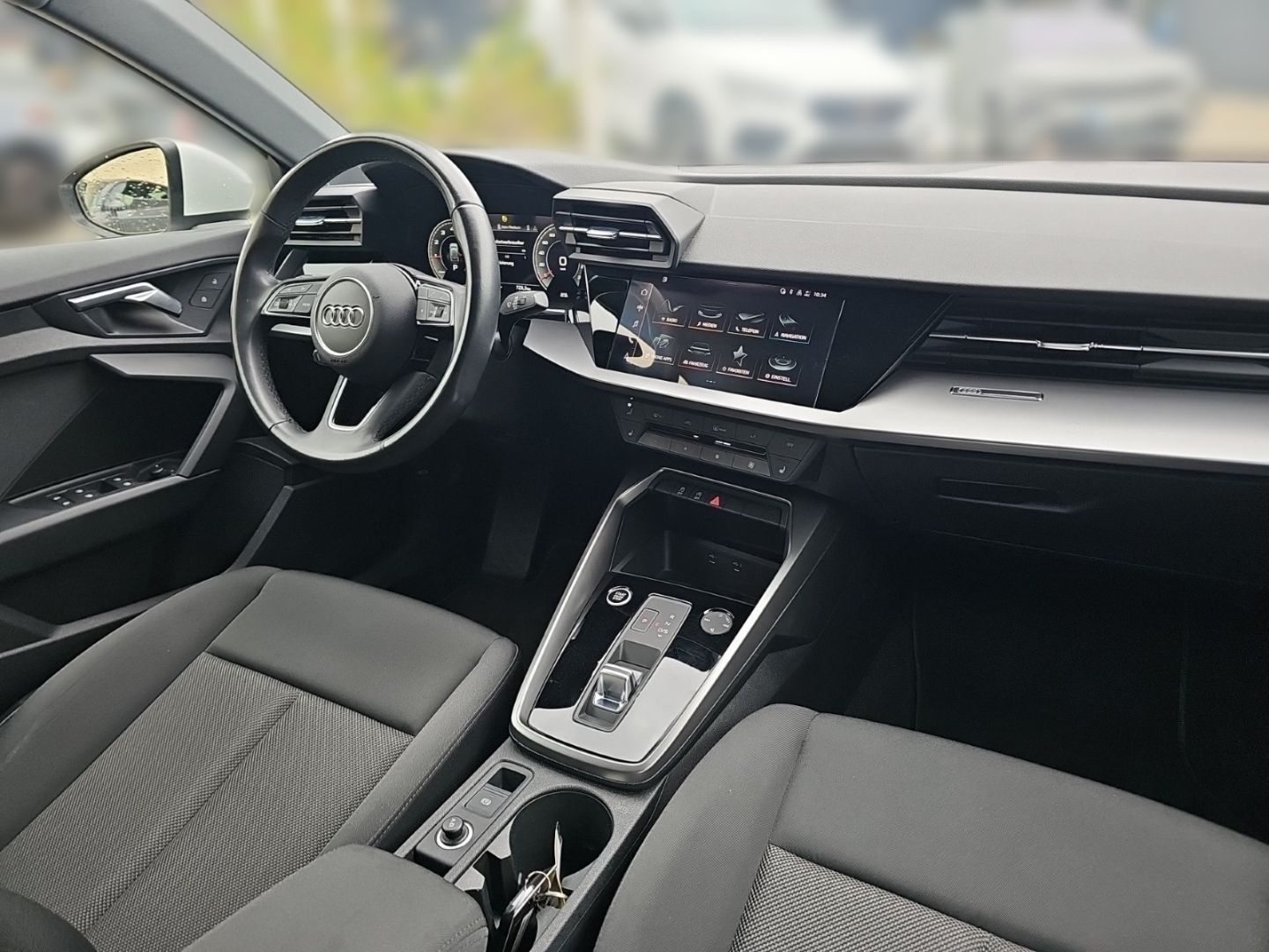 Audi A3 Sportback 30 TFSI S line KLIMA PDC NAVI SHZ D