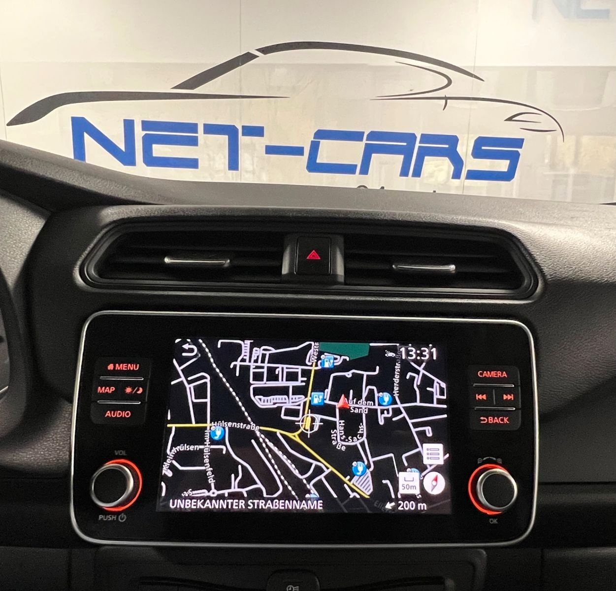 Nissan Leaf 62KWH - Samsaru's Car Outlet