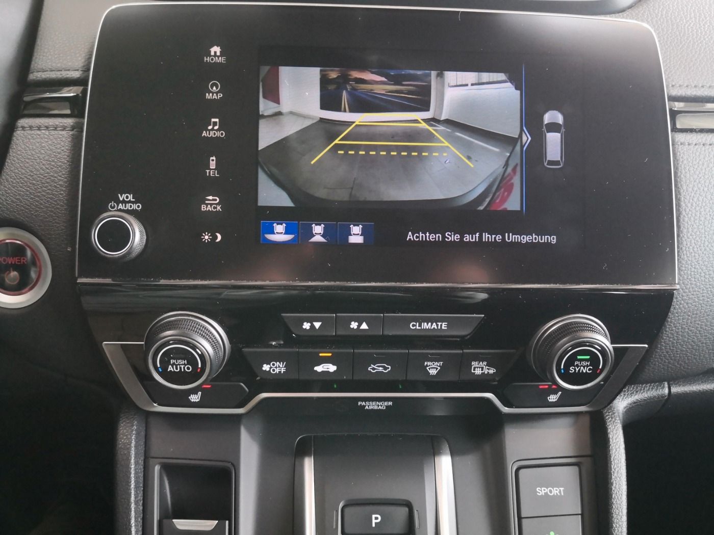 Honda CR-V i-VTEC 2.0 i i-MMD Elegance ACC+KESSY+Navi