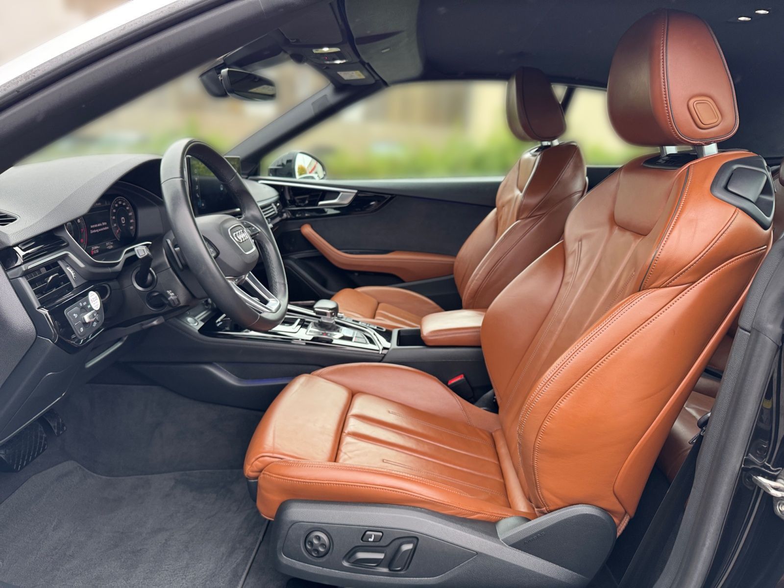 Audi A5 Cabriolet S line 45TFSI qu MATRIX 360° AHK B&