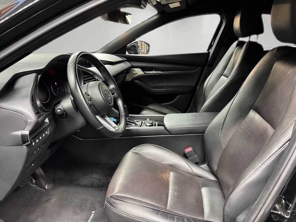 Mazda 3 SKYACTIV-G 150 Autom. Selection Leder/Bose/Mat