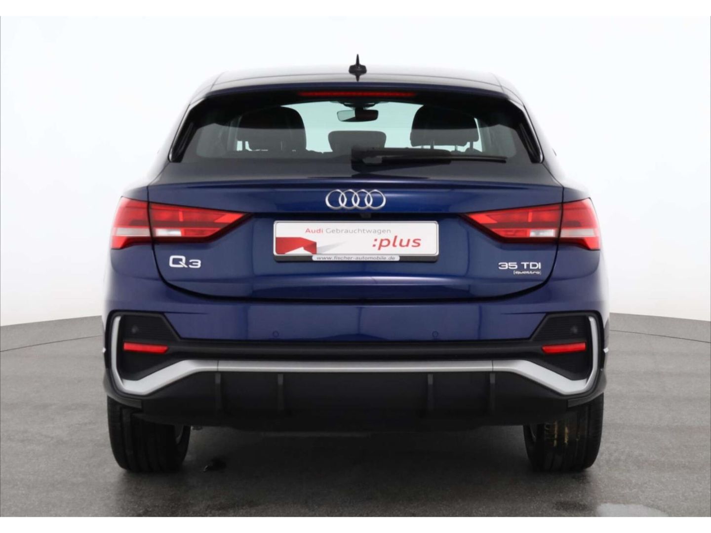 Audi Q3 Sportback 35 TDI quattro S line - Samsaru's Car Outlet