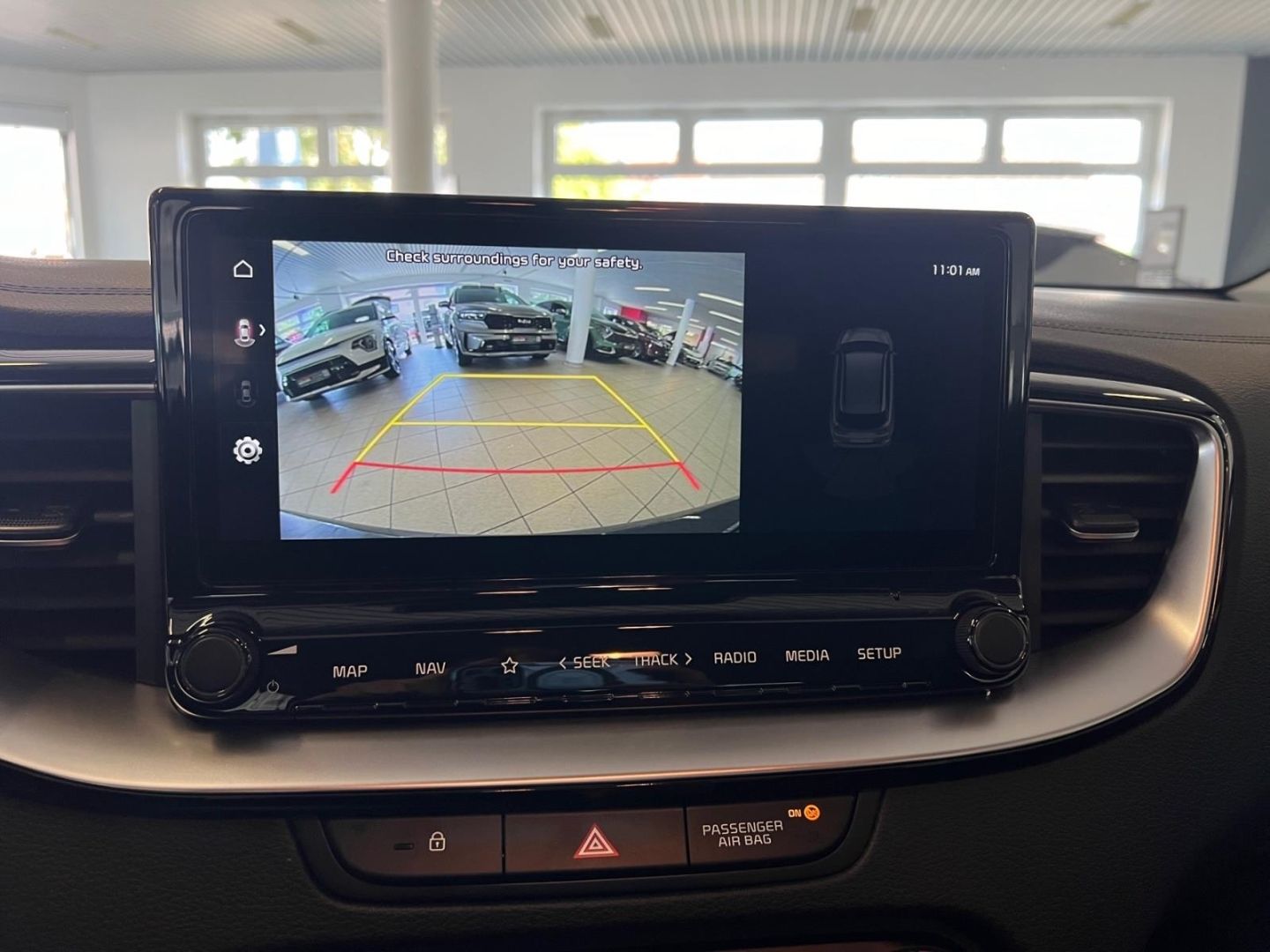 Kia Ceed 1.0T VISION - Samsaru's Car Outlet