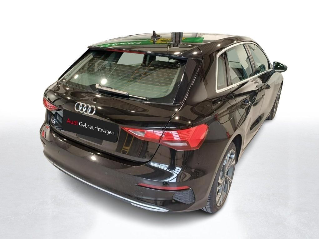 Audi A3 Sportback 40 TFSIe Advanced - Samsaru's Car Outlet