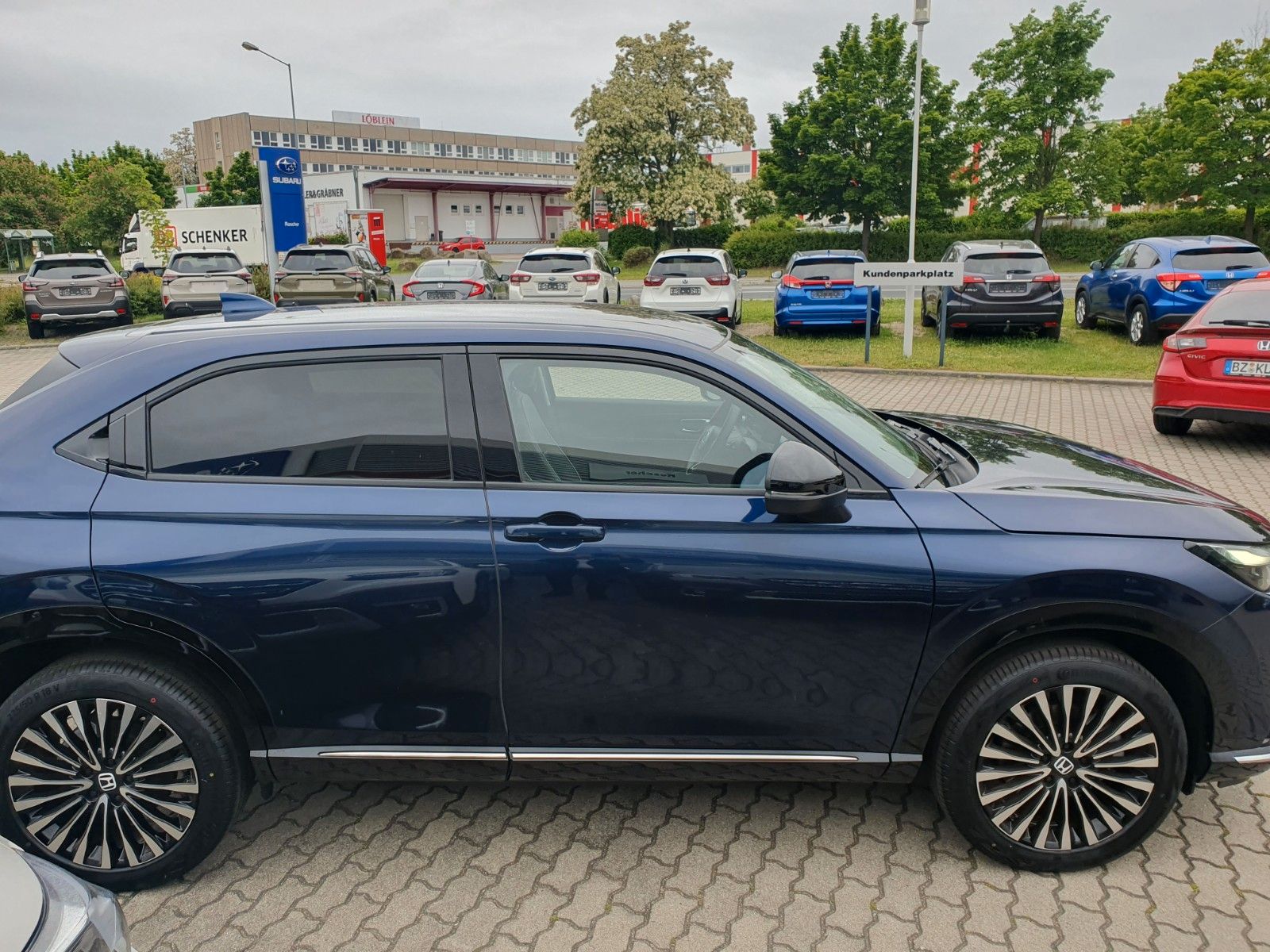 Honda e:Ny1 Standard