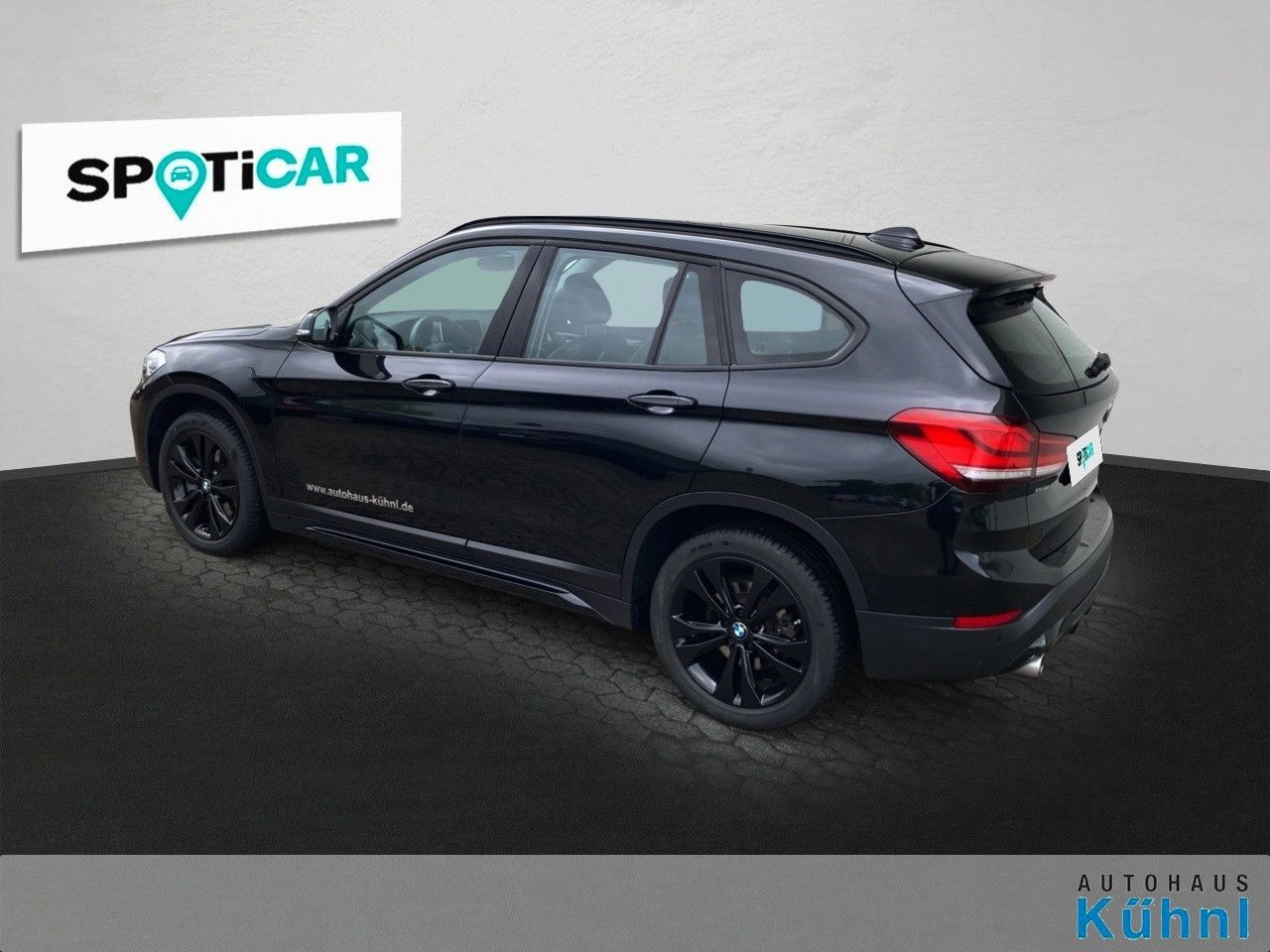 BMW X1 xDrive20d Sport Line - Samsaru's Car Outlet