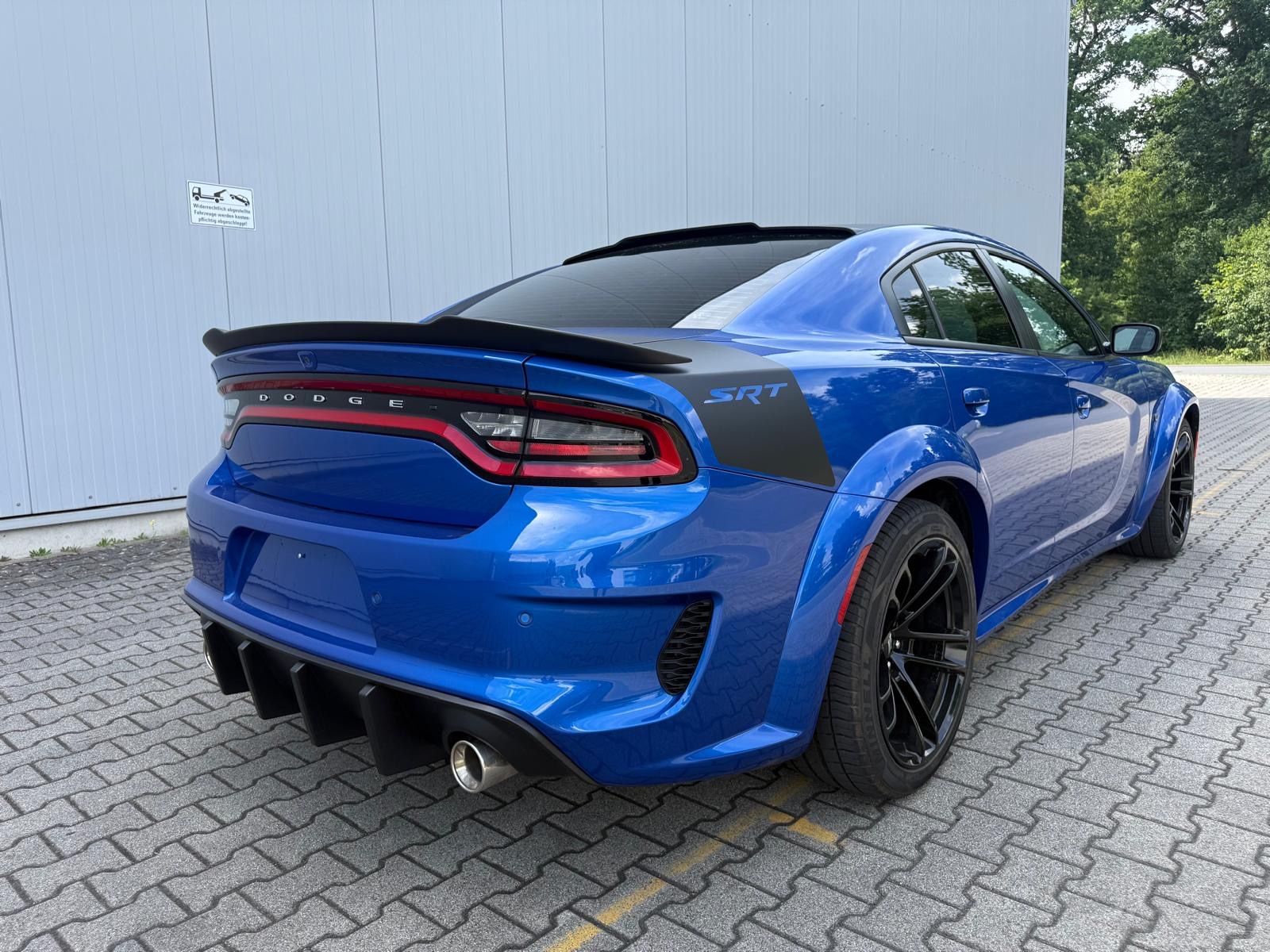 Dodge Charger 5,7 R/T  Widebody Kamera Leder LED