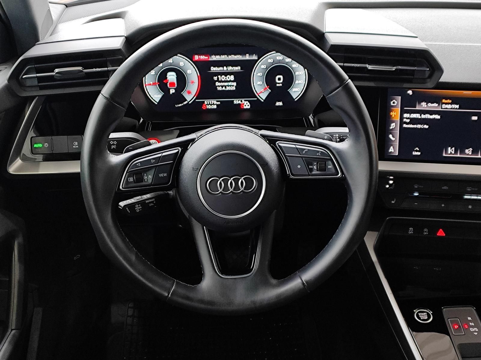 Audi A3 35 TFSI S Tronic S-Line Sportback LED|virt.Co