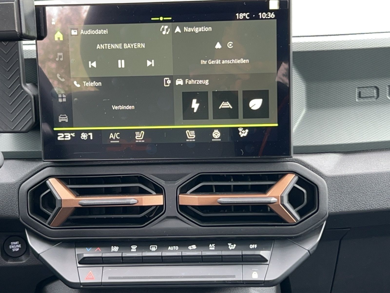 Dacia Duster III Hybrid 140 Extreme - Samsaru's Car Outlet