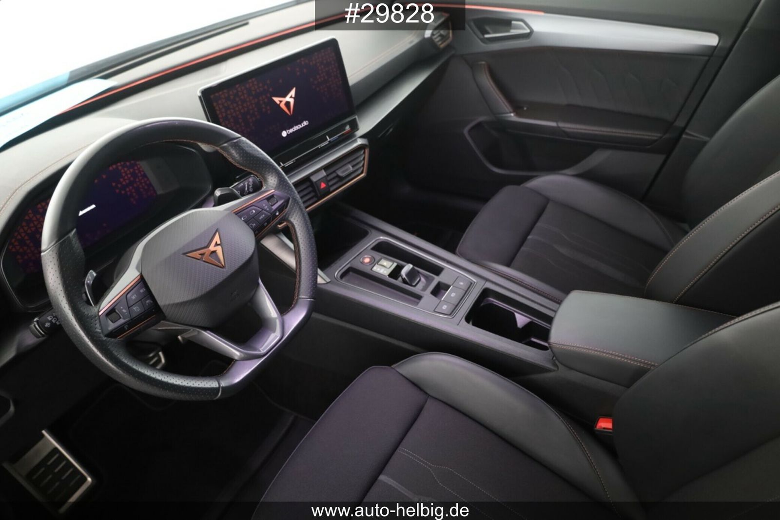 Cupra Formentor 2.0 TSI VZ #AHK#360°#LED#BEATS#DCC#ACC