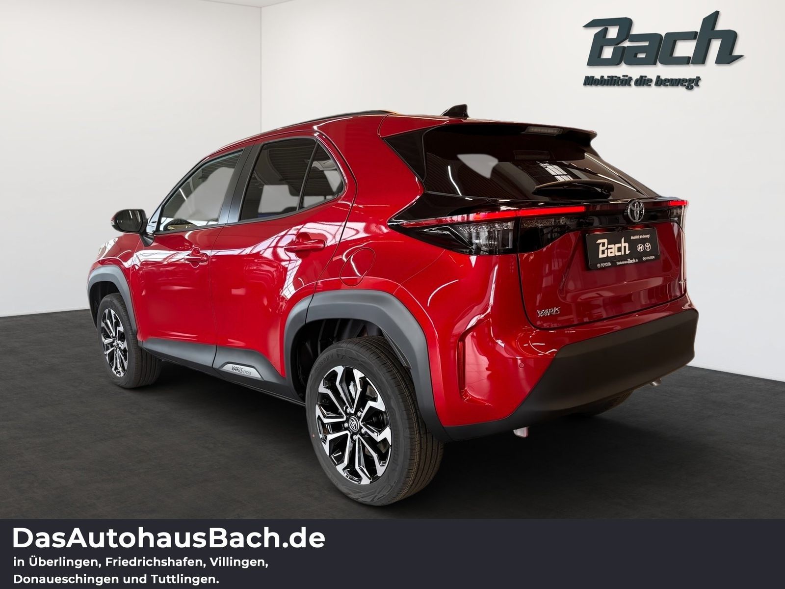Toyota Yaris Cross 1.5 Teamplayer Winter+Safety ACC+LED