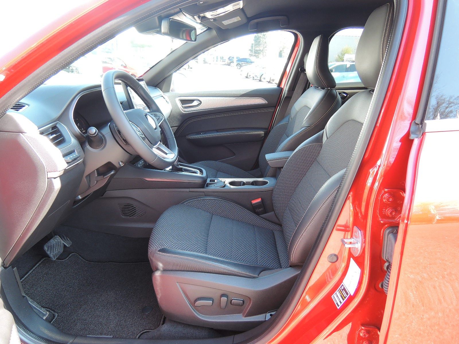 Renault Arkana Mild Hybrid - Samsaru's Car Outlet