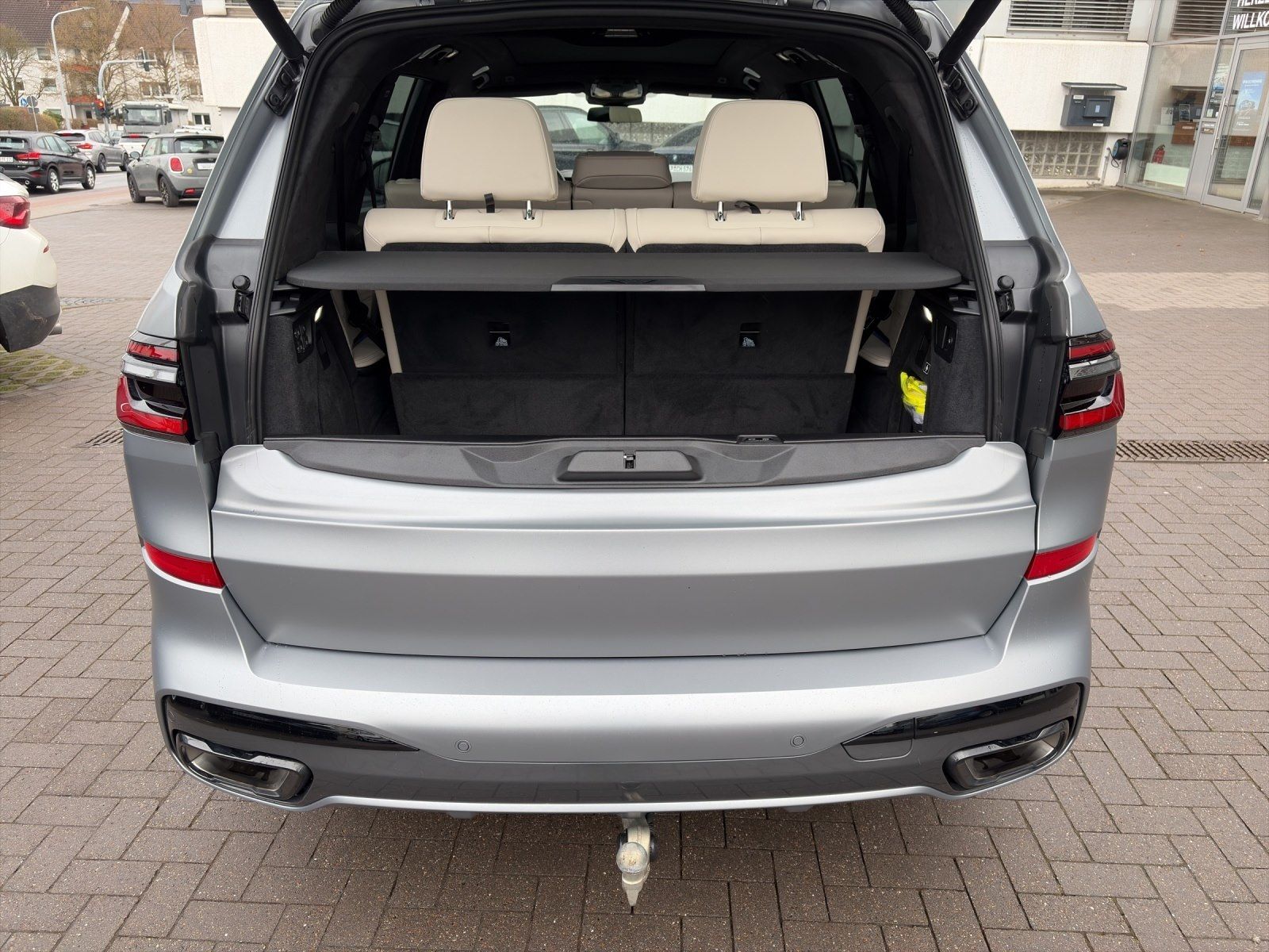 BMW X7 xDrive40d | M Sport Pro| Frozengrey| UPE 149.