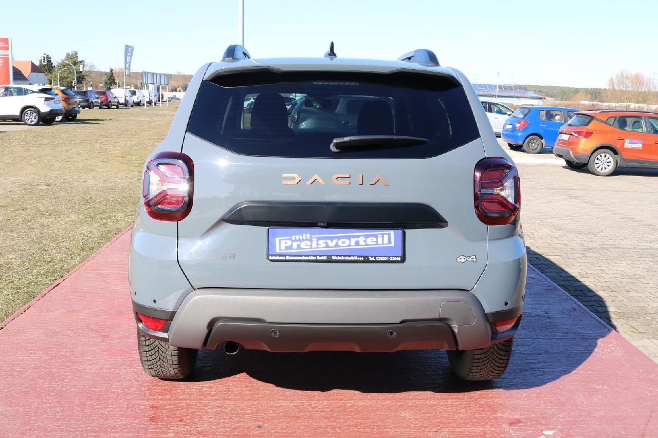 Dacia Duster II Extreme 4WD - Samsaru's Car Outlet