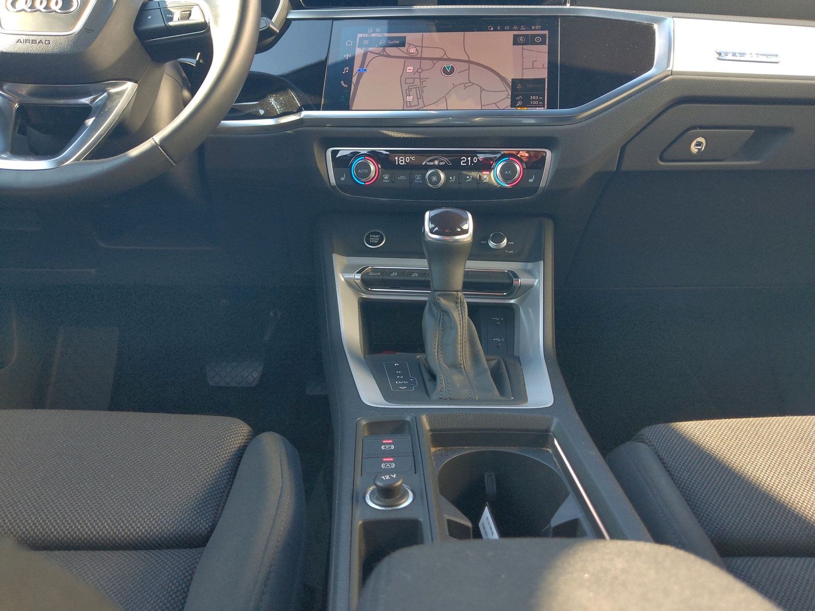Audi Q3 S line 35 TDI quattro S tronic Black - Samsaru's Car Outlet