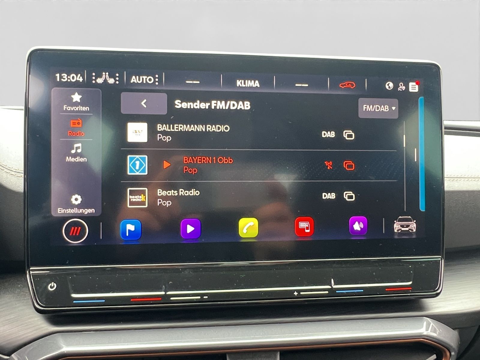 Cupra Formentor VZ TRIBE EDITION BREMBO BEATS AHK 360°