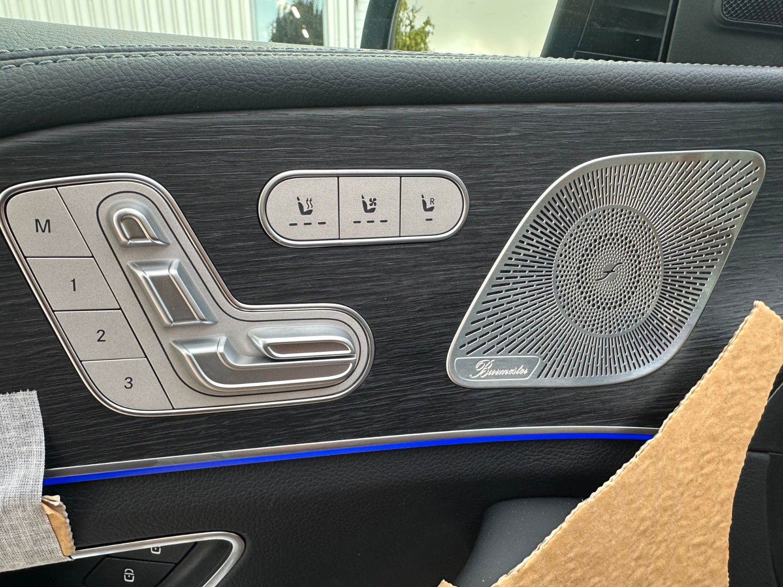 Mercedes-Benz GLE 53e*AMG*CARBON-LENK*PANO*HUD*BELÜF+MASS*SOFT
