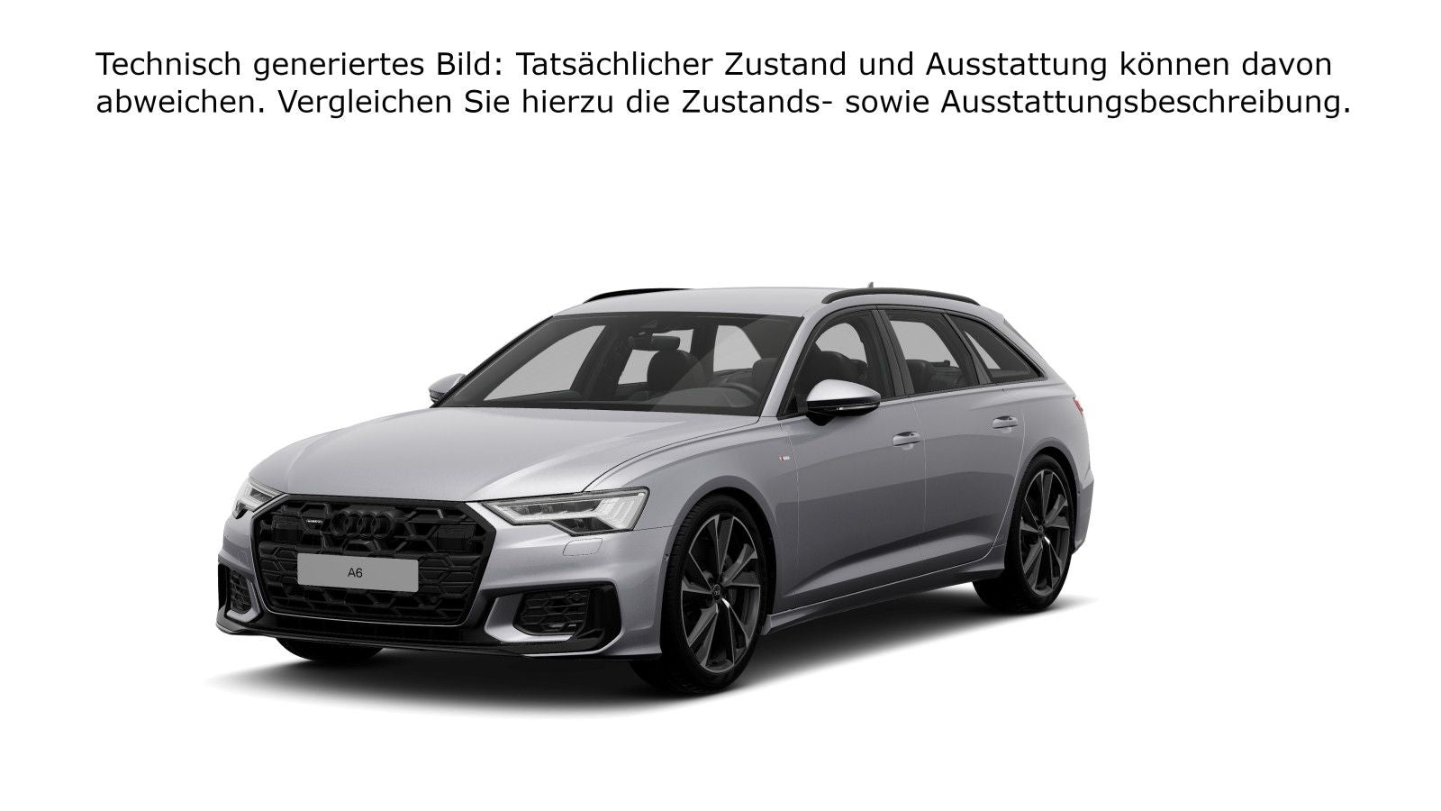 Audi A6 Avant 55 TFSI quattro S-Line - Samsaru's Car Outlet