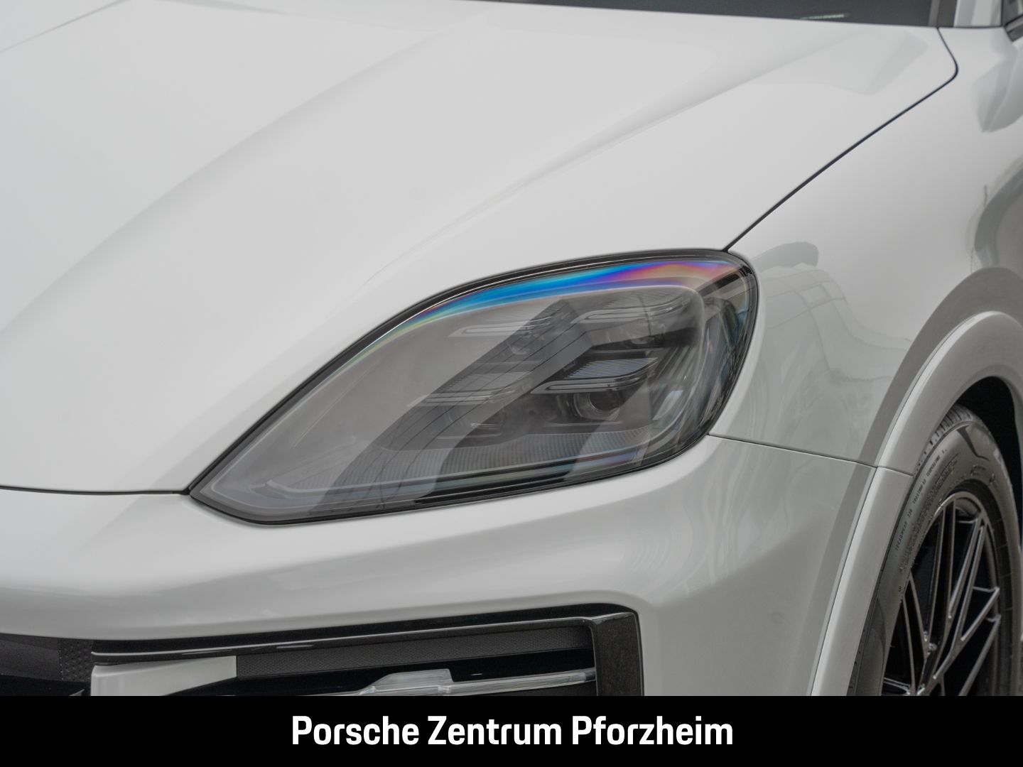 Porsche Cayenne EU6d E-Hybrid Surround-View LED InnoDriv