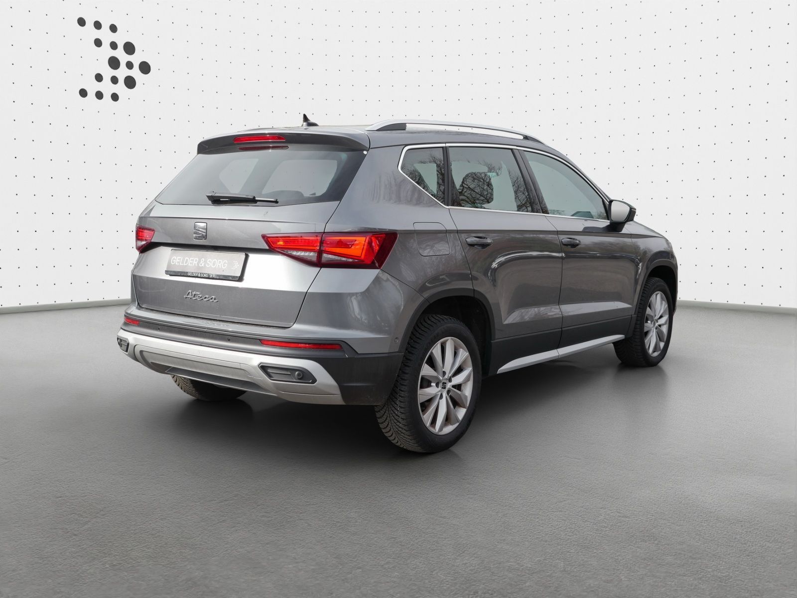 Seat Ateca Xperience 2.0 TDI LED*AHK*ACC*AppConnect