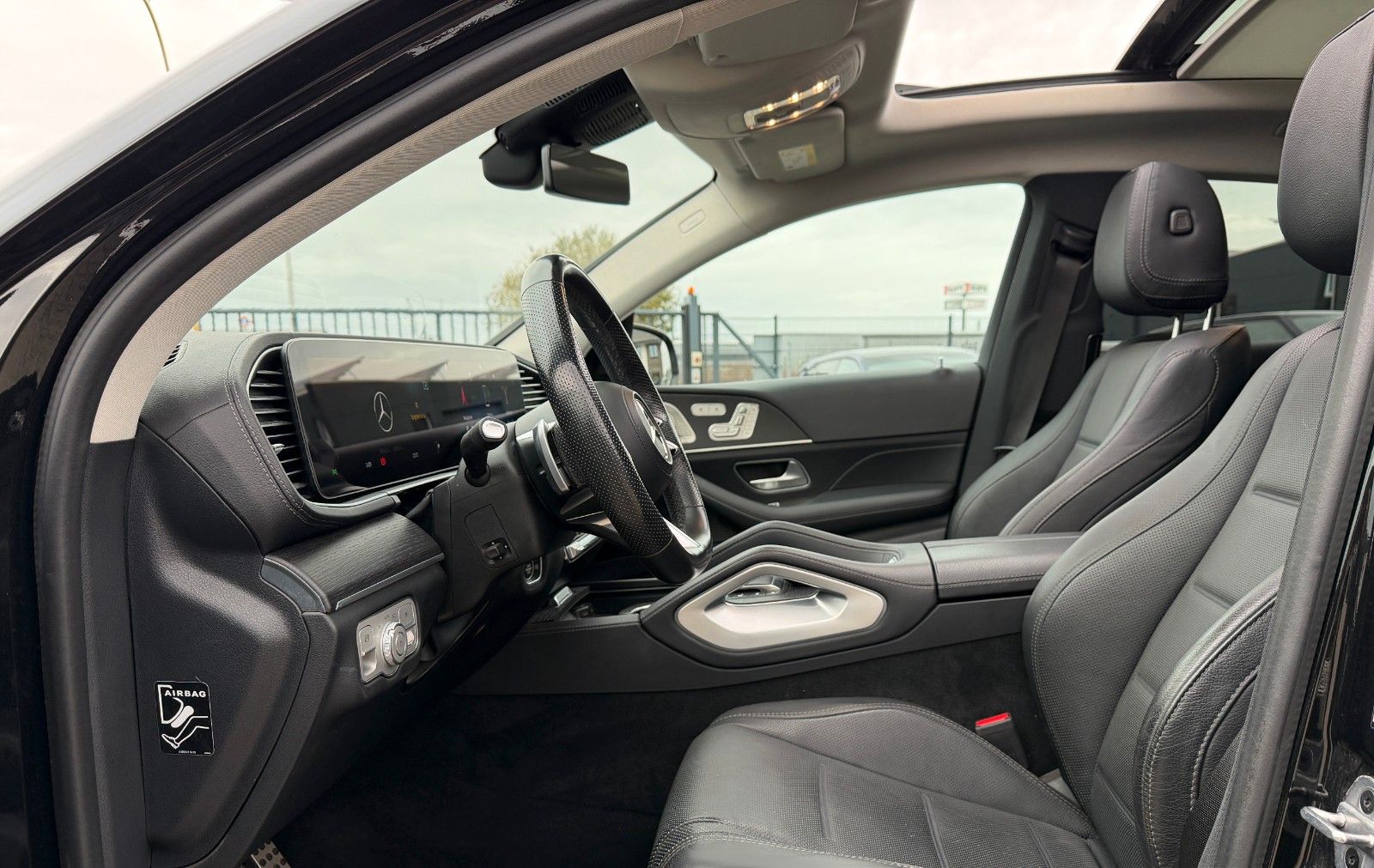 Mercedes-Benz GLE 300d Coupe*3x AMG Line*Pano*Vollausstattung!