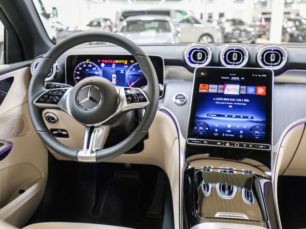 Mercedes-Benz GLC 200 d 4M Avantgarde Advanced + AHK Distr. LE