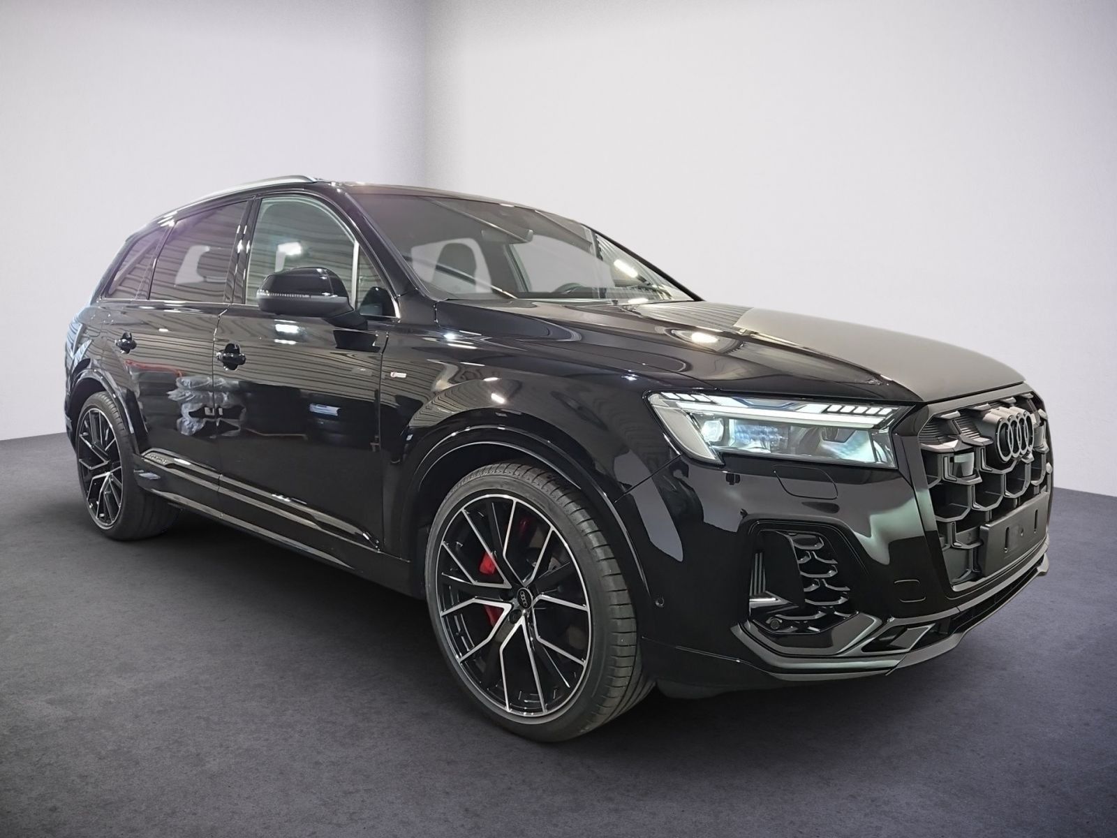 Audi Q7 SUV 60 TFSI e S LINE+MATRIX+AHK+B&O+KAMERA+
