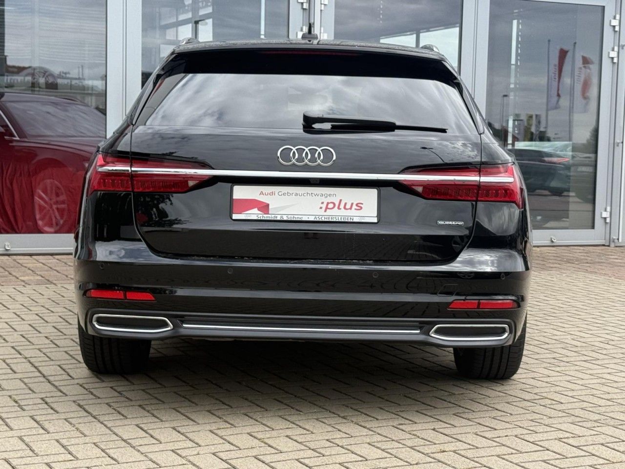 Audi A6 Avant 40 TDI quattro S-tronic - Samsaru's Car Outlet