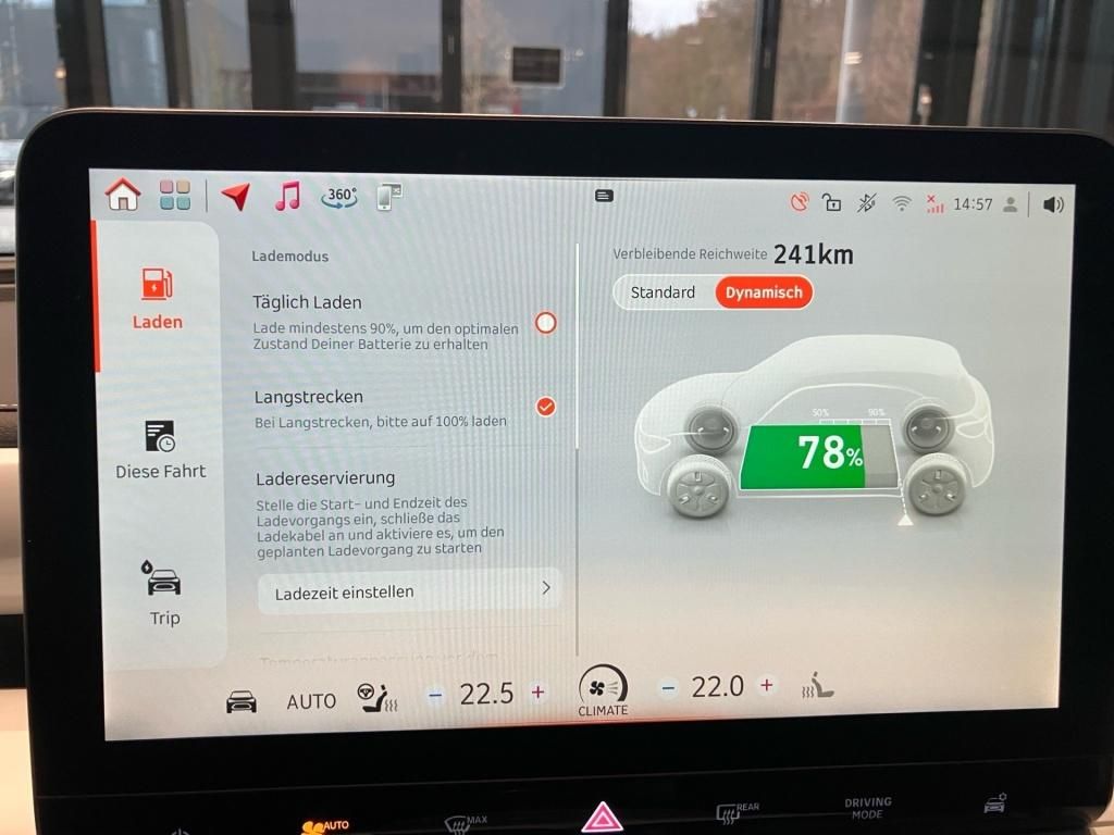 Smart #1 Pulse Pano+Standhz+HUP+Navi+LED+360°K+PDC+SHZ