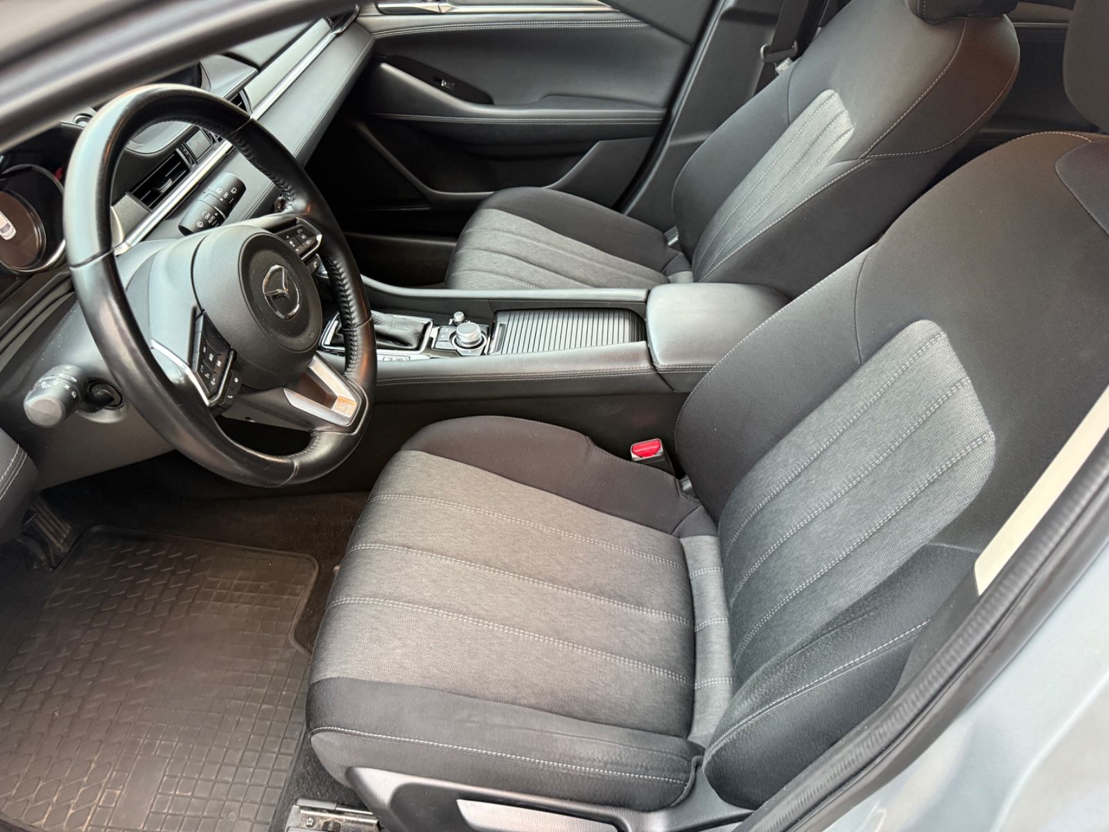 Mazda 6 Kombi Skyactiv-G Exclusive-Line