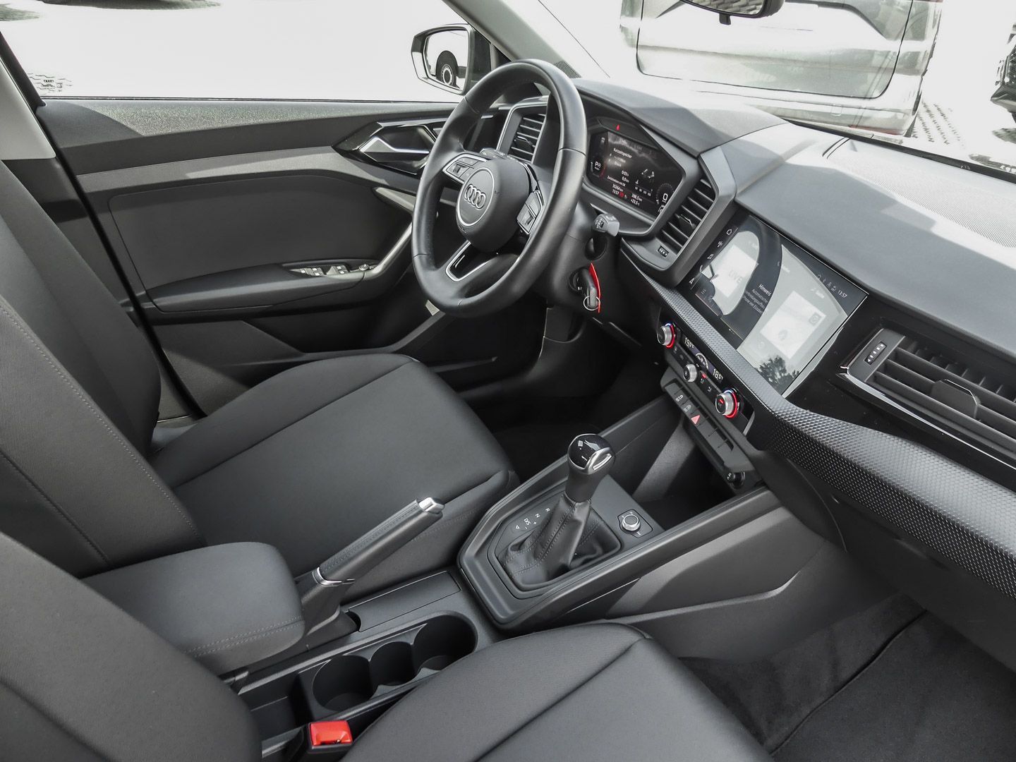 Audi A1 Sportback 25 TFSI S tronic NAVI+KLIMA