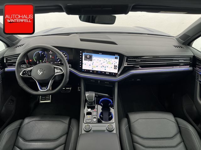 Volkswagen Touareg R 3.0 TSI 4M eHybrid PANO+HD-MATRIX+SOFT