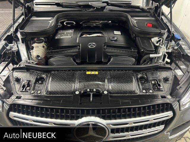 Mercedes-Benz GLE 580 4M AMG/7-Sitzer/AHK/Distronic/Stdhzg/360