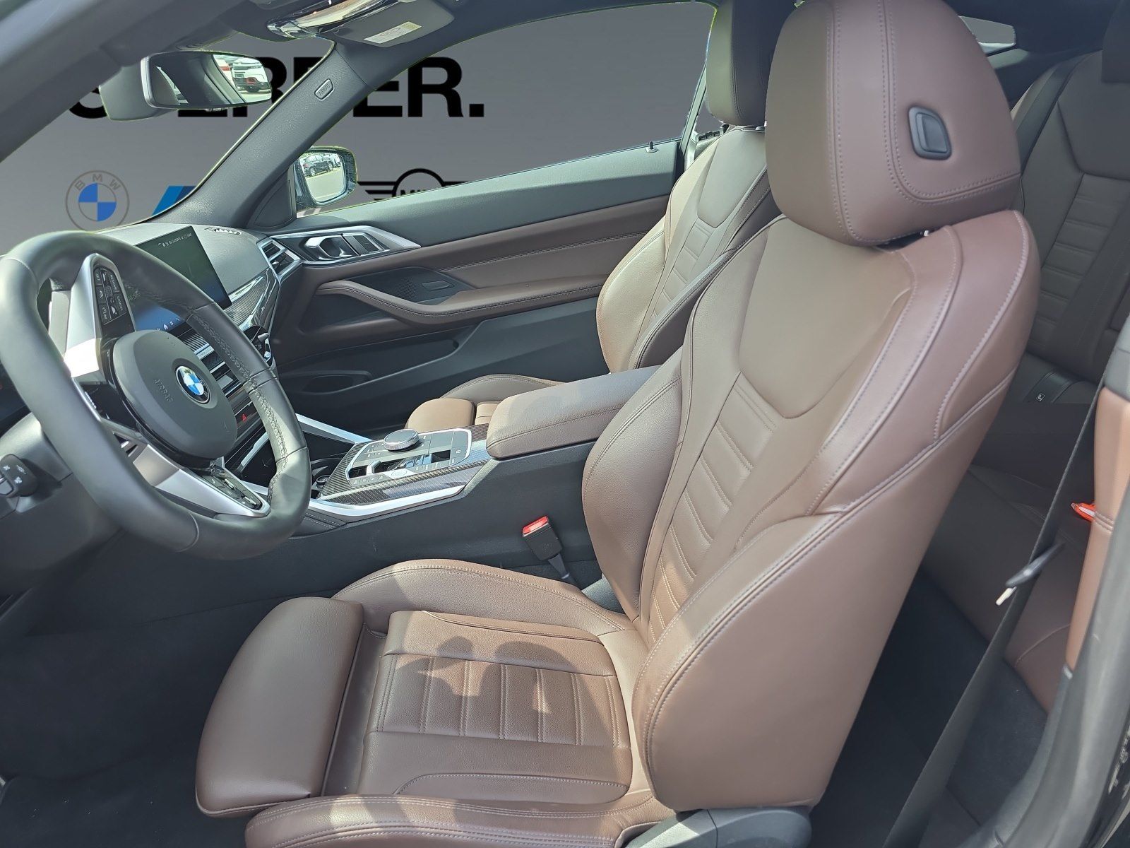 BMW 420i M Sportpaket*1000 € netto Zubehör geschenkt