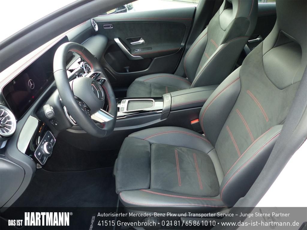 Mercedes-Benz CLA 250 4M AMG - Samsaru's Car Outlet