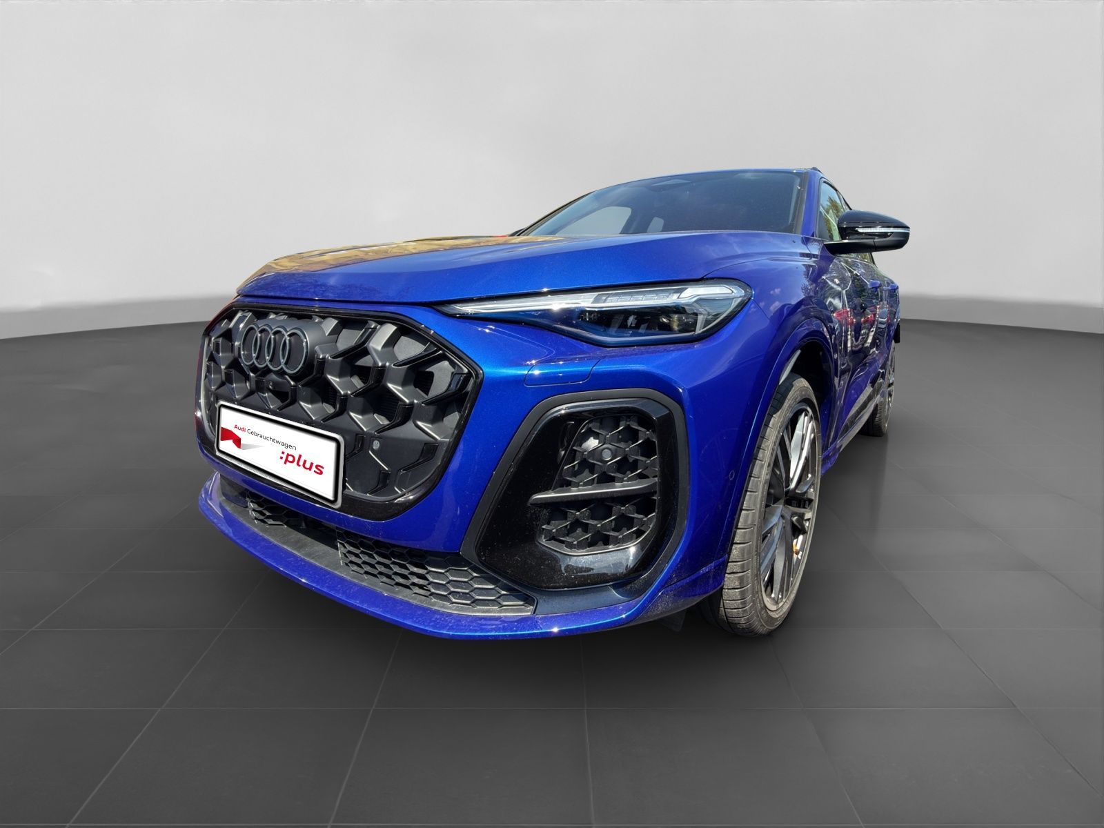 Audi Q5 TFSI Q 2x S LINE PANO LEDER LM21 AHK