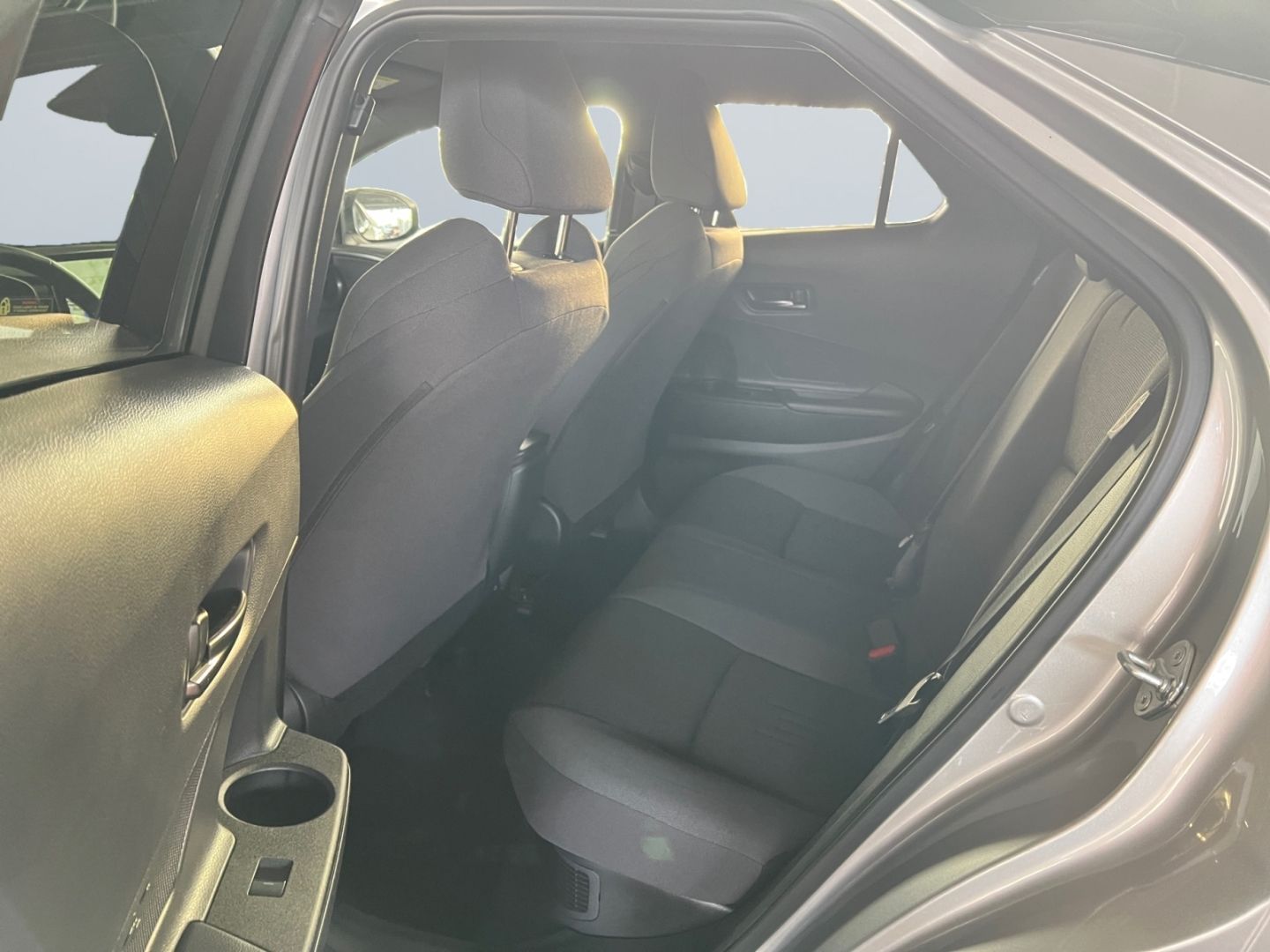 Toyota C-HR 1.8 Hybrid Team D *LED*el. Heck*SHZ*CAM*ACC