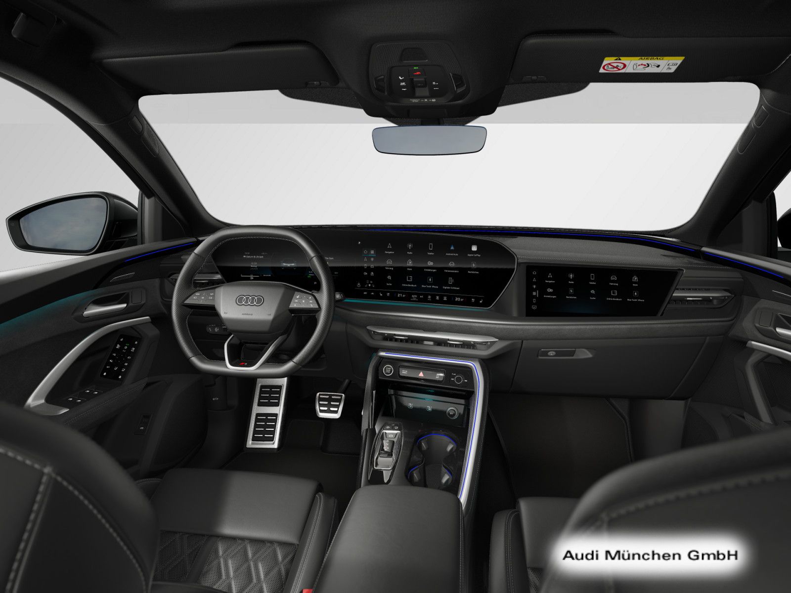 Audi Q5 Sportback NEU TFSI qu. S line Pano/HuD/AHK/B&