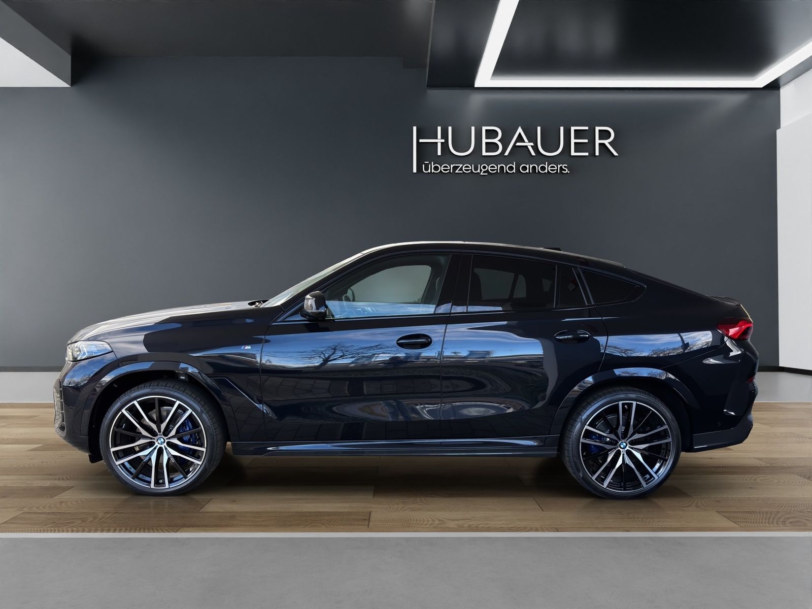 BMW X6 xDrive40i [M Sport, HUD, AHK, ACC, GSD, 22" L
