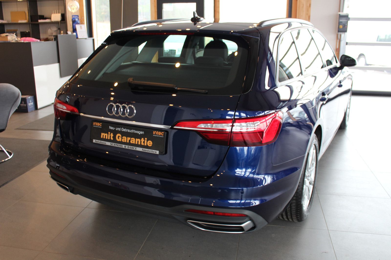 Audi A4 Avant 40 TDI S tronic - Samsaru's Car Outlet