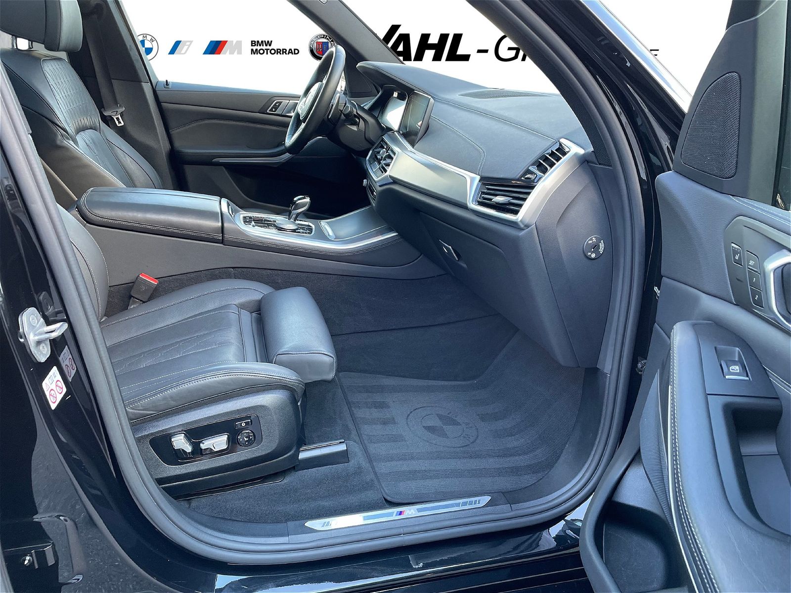 BMW X5 xDrive45e M SPORT HEAD-UP LASER NAVI PANO KEY