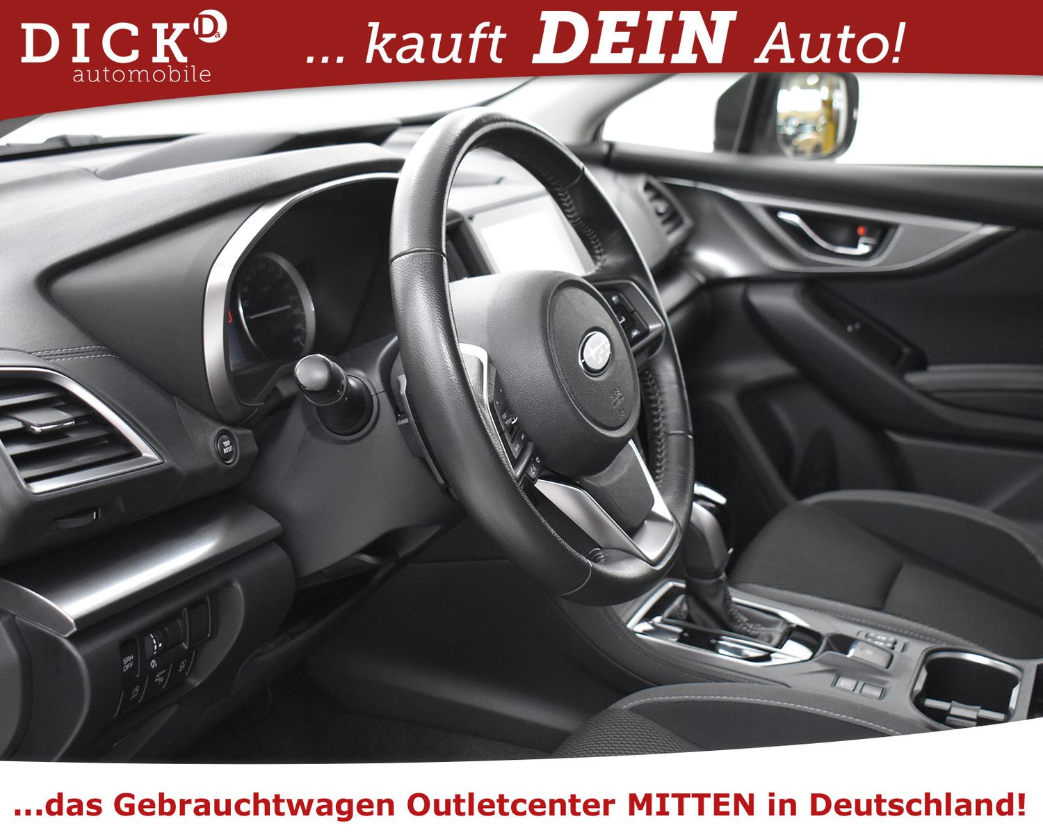 Subaru Impreza 1.6i 4WD Aut Exclus - Samsaru's Car Outlet