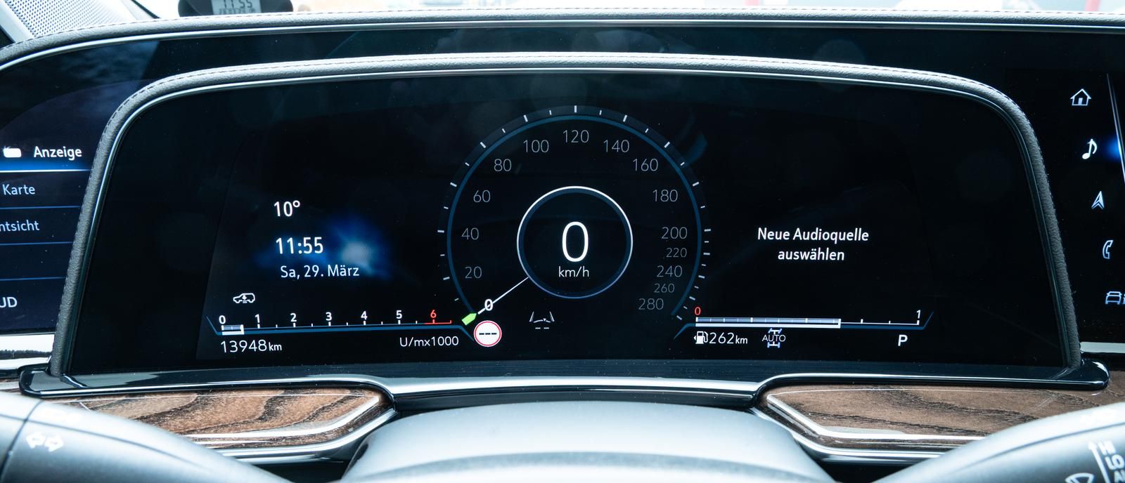 Cadillac Escalade 6,2l Sport Platinum,Nachtsicht,Luft,LPG