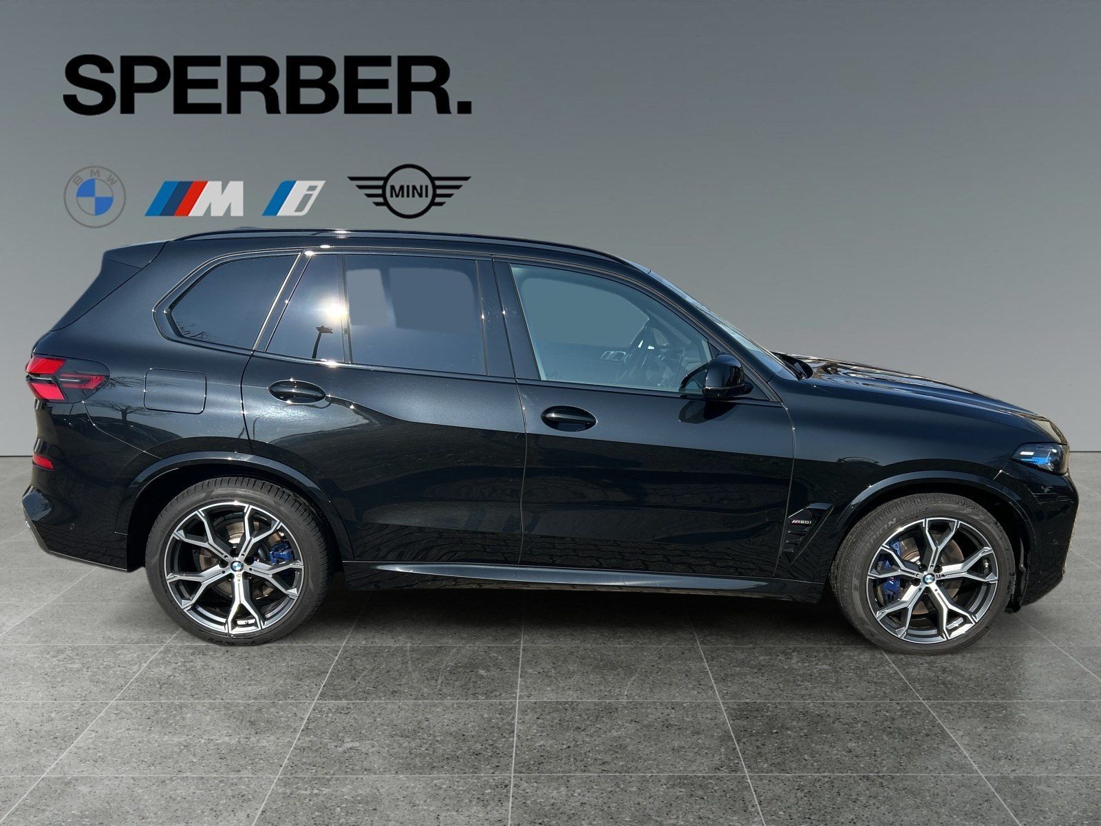 BMW X5 M60i xDrive 1000 € netto Zubehör on TOP*Luftf